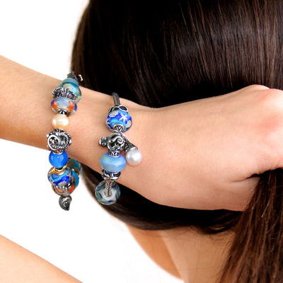 Ocean’s Treasure Tassel