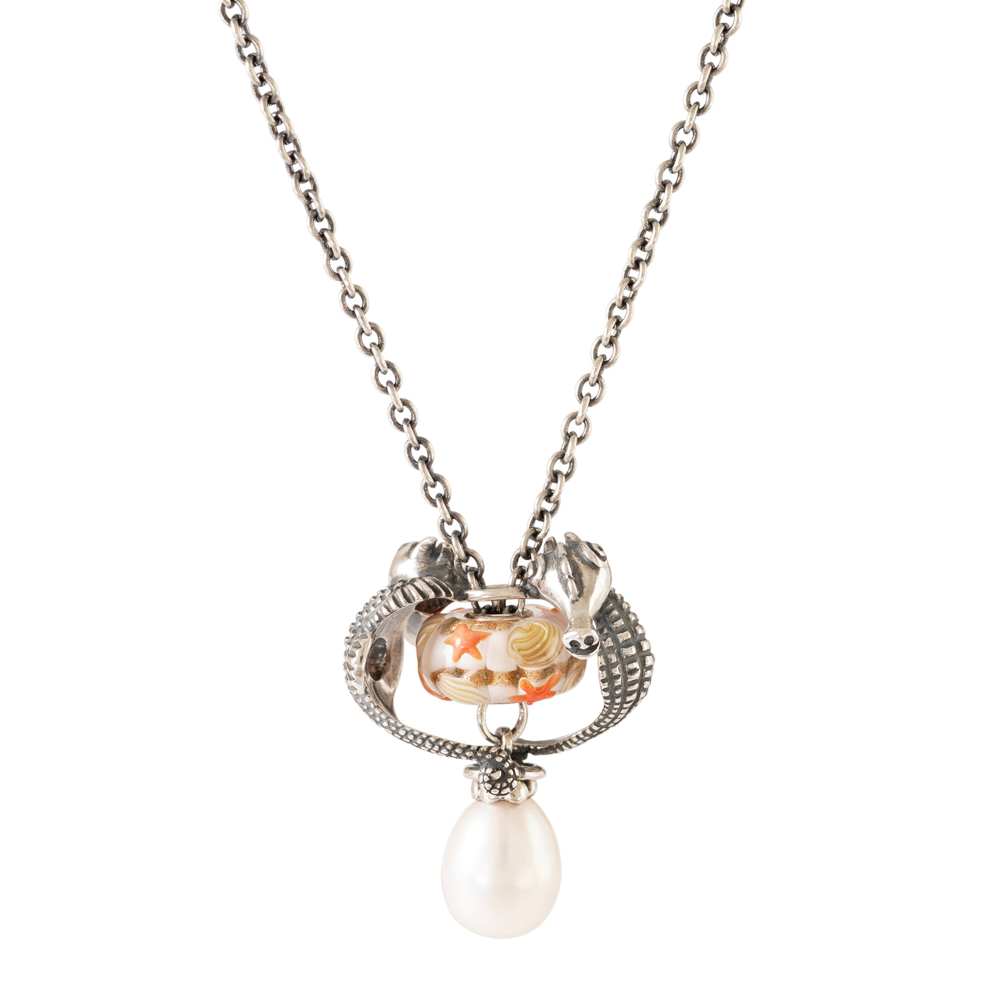 Seahorse Wisdom Necklace