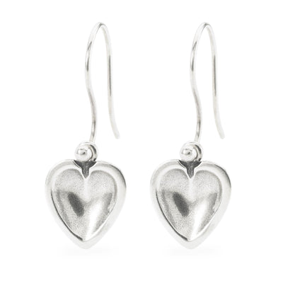 Secret Heart Earring Pendants