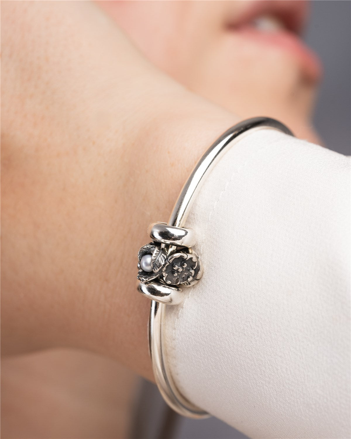 Buckthorn of May Bangle