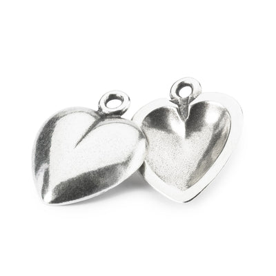 Secret Heart Earring Pendants
