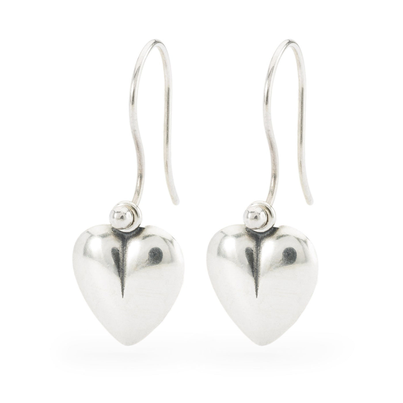 Secret Heart Earring Pendants