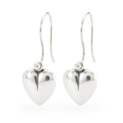 Secret Heart Earring Pendants