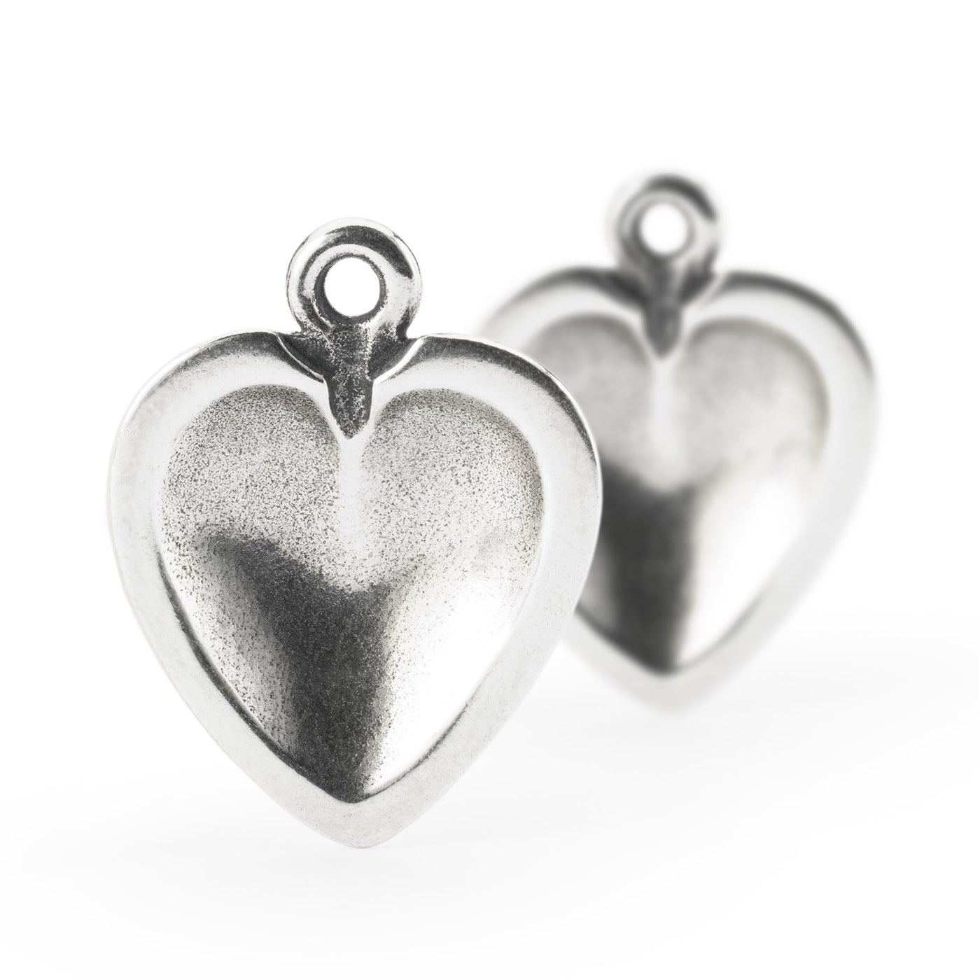 Secret Heart Earring Pendants