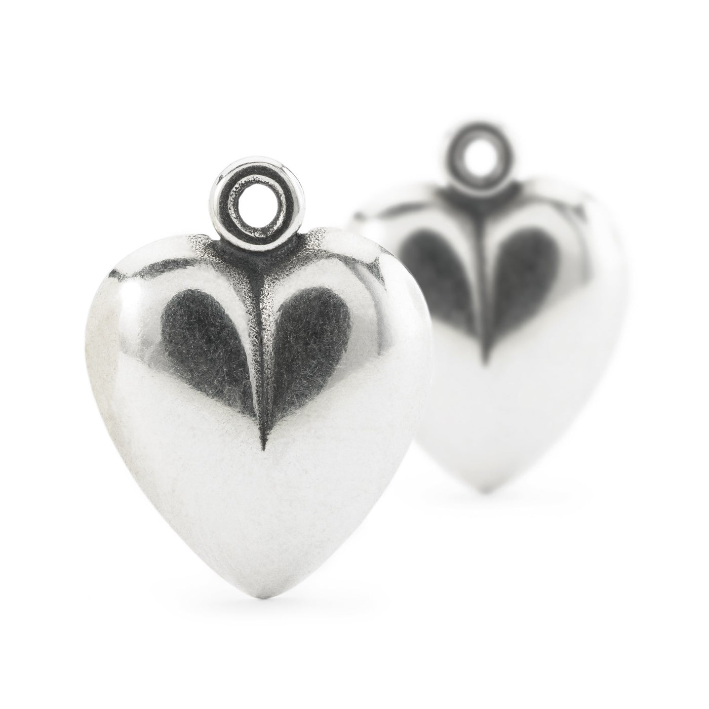 Secret Heart Earring Pendants