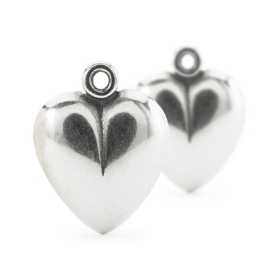 Secret Heart Earring Pendants