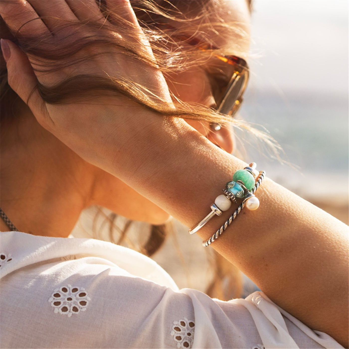 Ocean’s Treasure Tassel