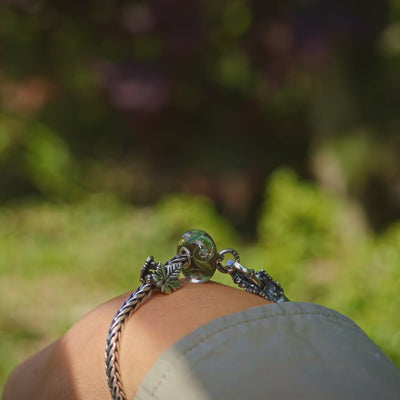 Heart of the Chestnut Bracelet