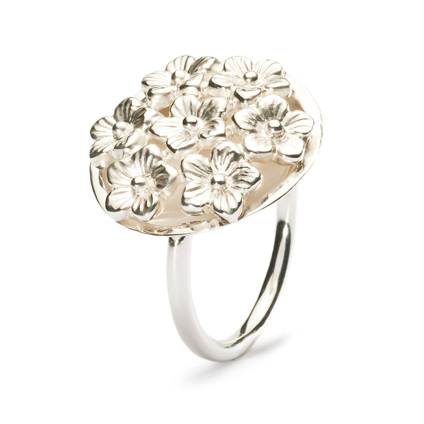 Elderflower Bouquet Ring