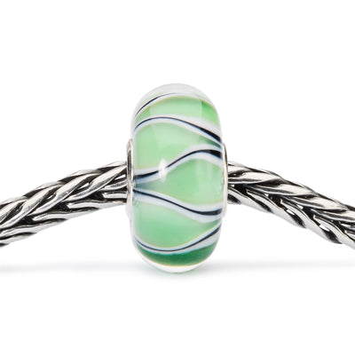 Green Tulips Bead