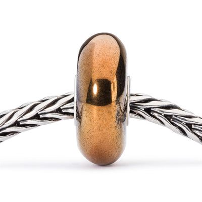 Yellow Hematite Bead