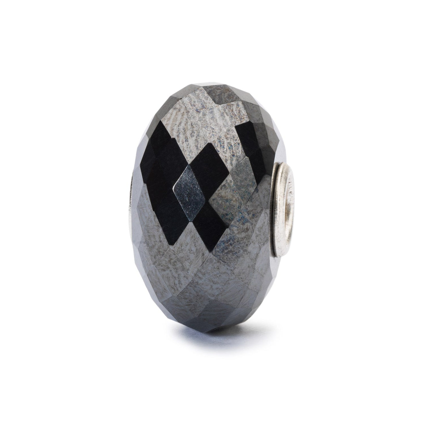 Steel Hematite Bead